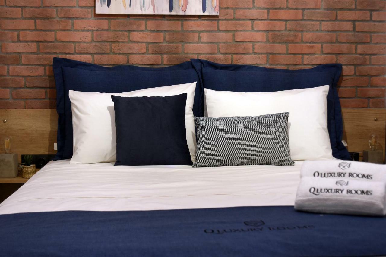 Q Luxury Apartamento *