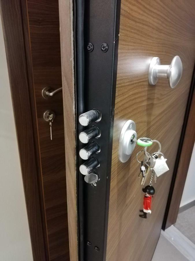 Apartment Center