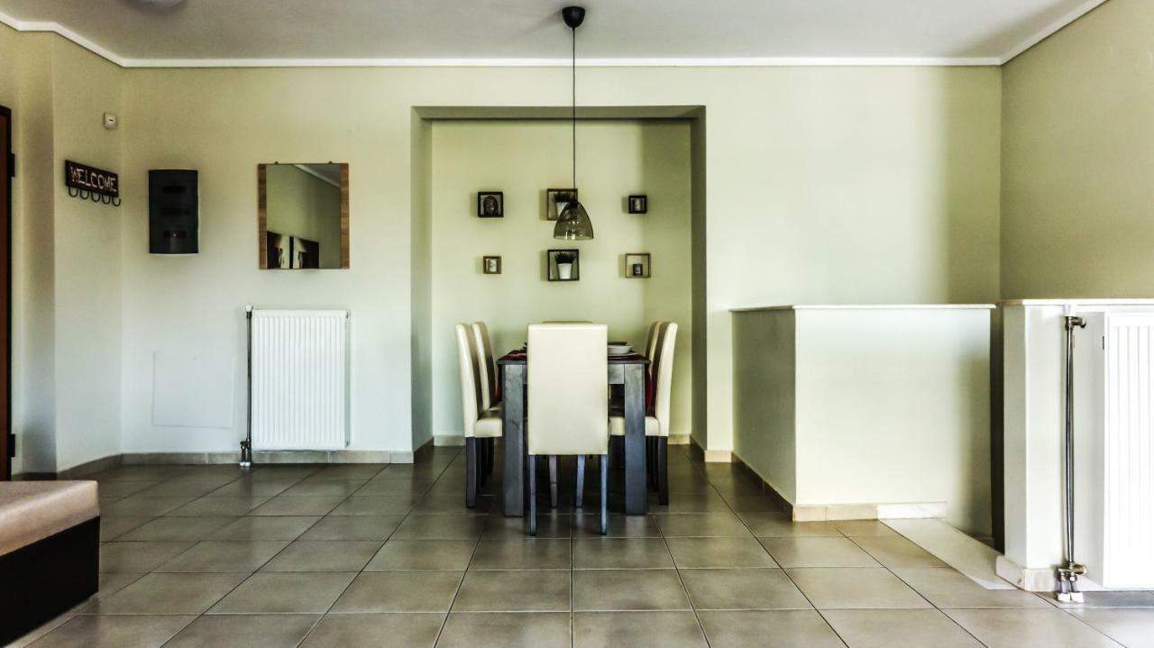 Comfort Luxury Maisonette Apartment