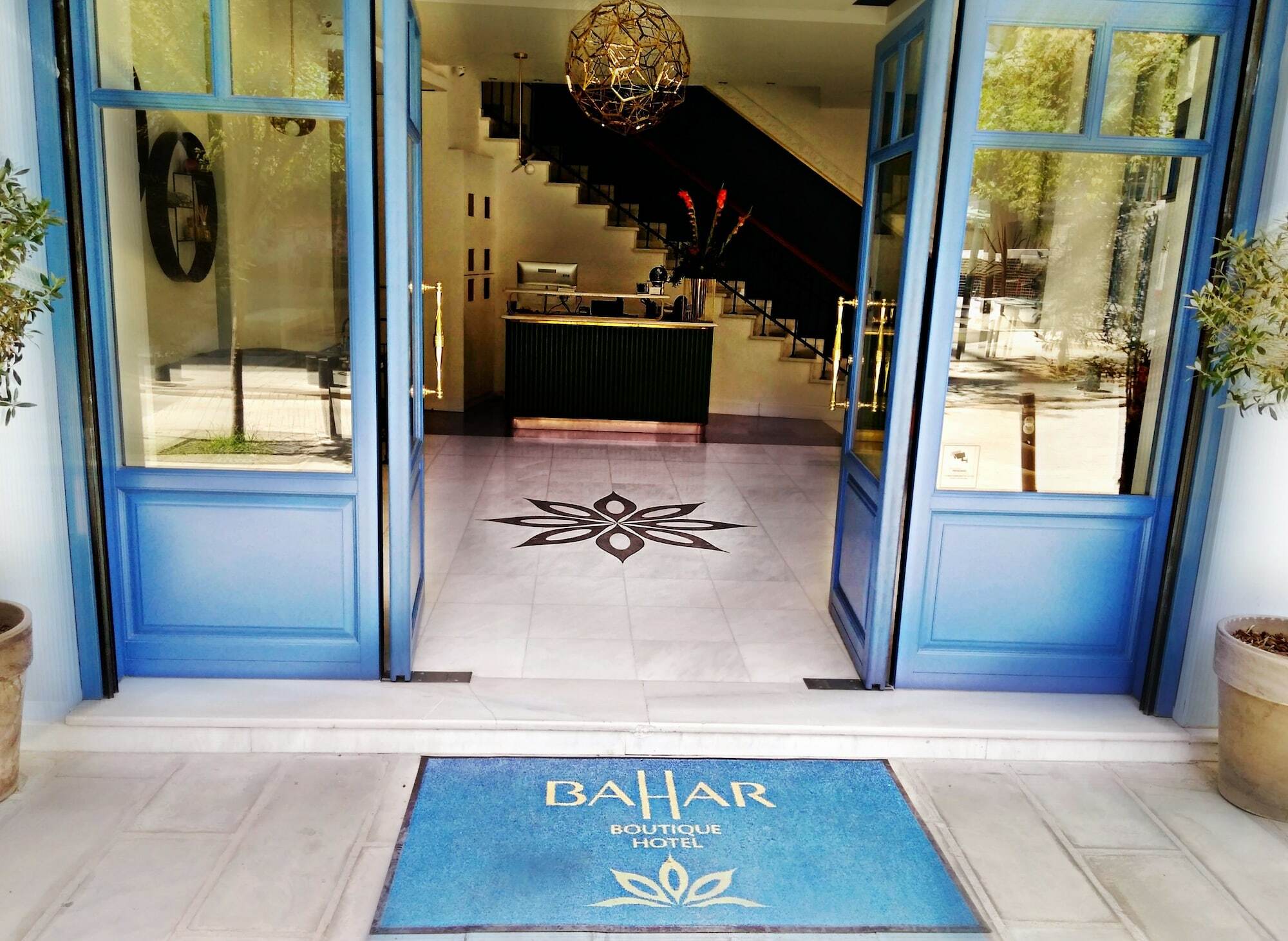 Bahar Boutique 4*