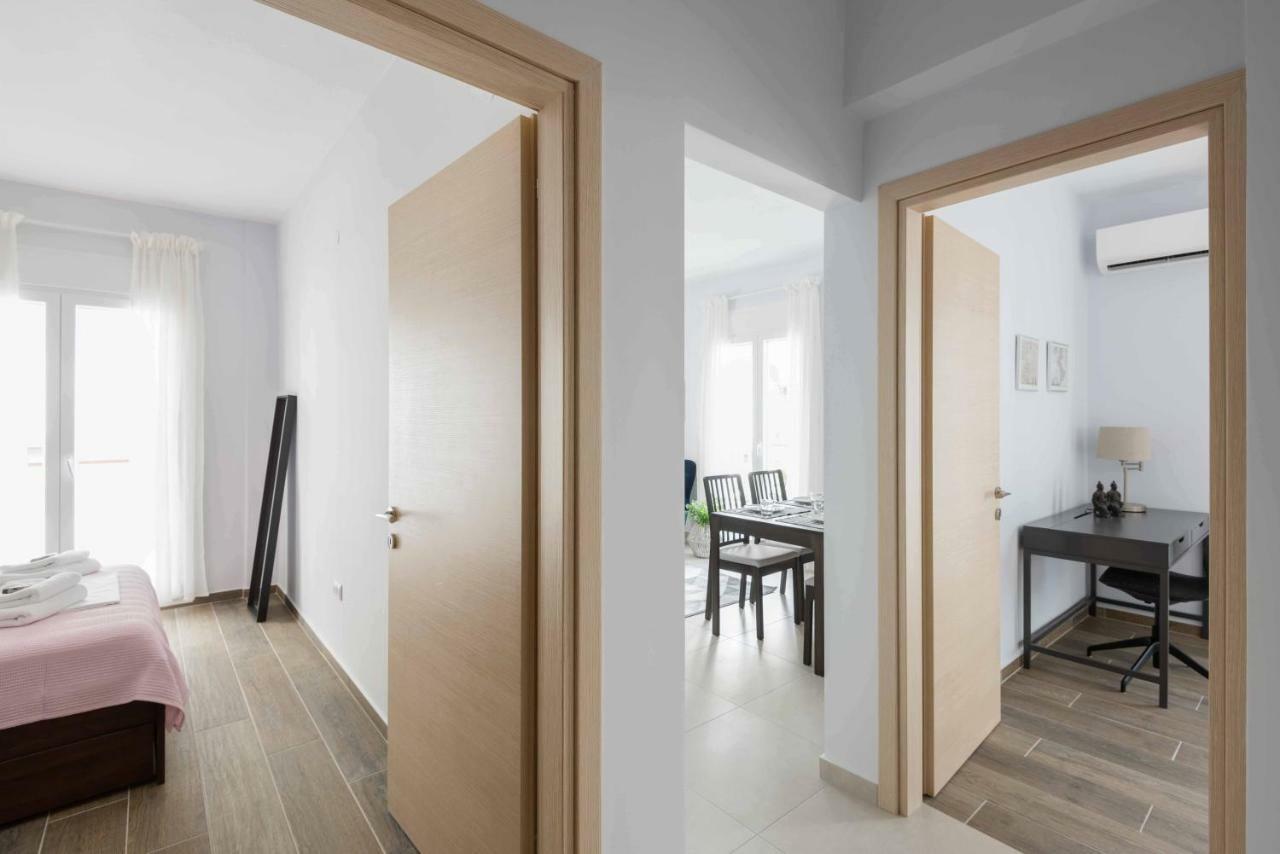 Apartment Kalamaria Brand New 2 Bedroom Thessaloniki