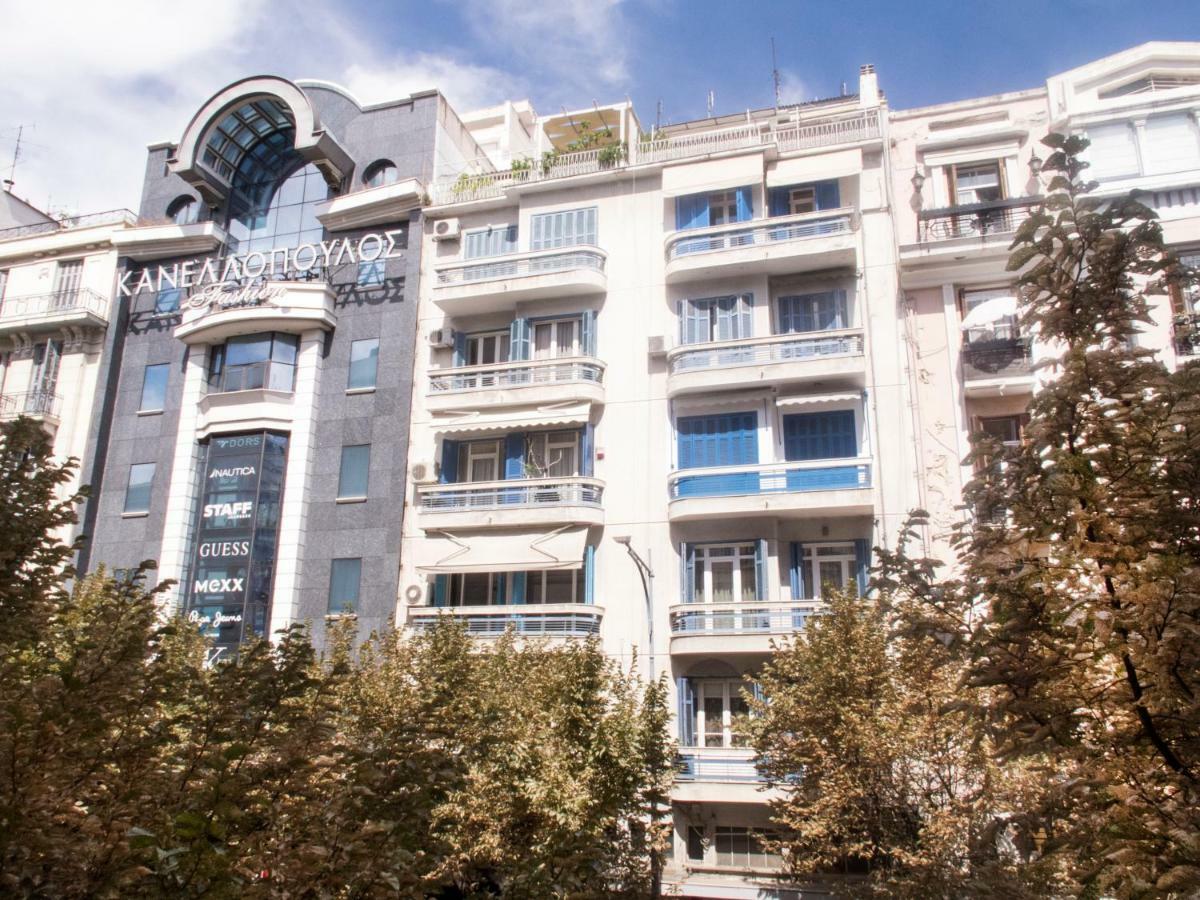 Stemma Superior Luxury Apartamento Tessalónica
