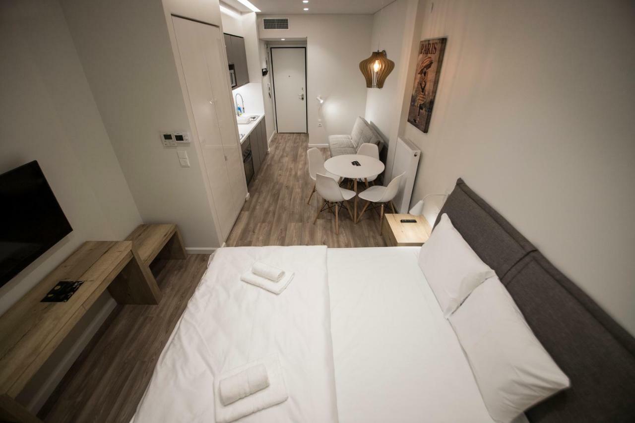 Daire Ornament Suites, Nilie Hospitality Mgmt Selanik