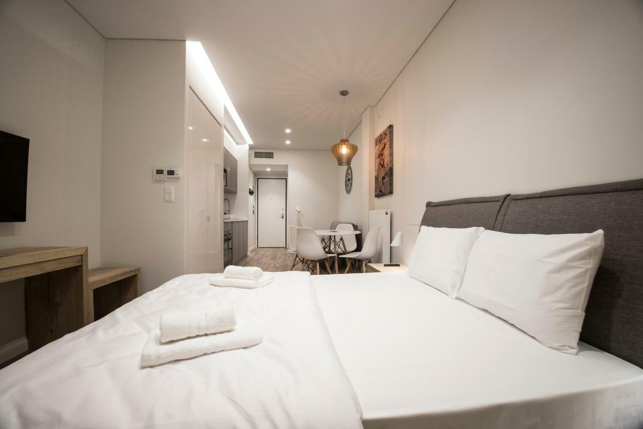 Daire Ornament Suites, Nilie Hospitality Mgmt Selanik