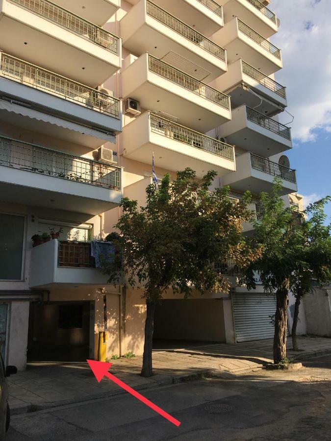Great View Luxury Living-metro Station Apartamento