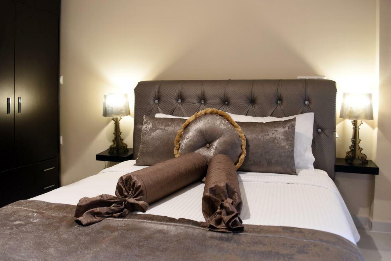 Daire Narcissus Luxury Apt. *
