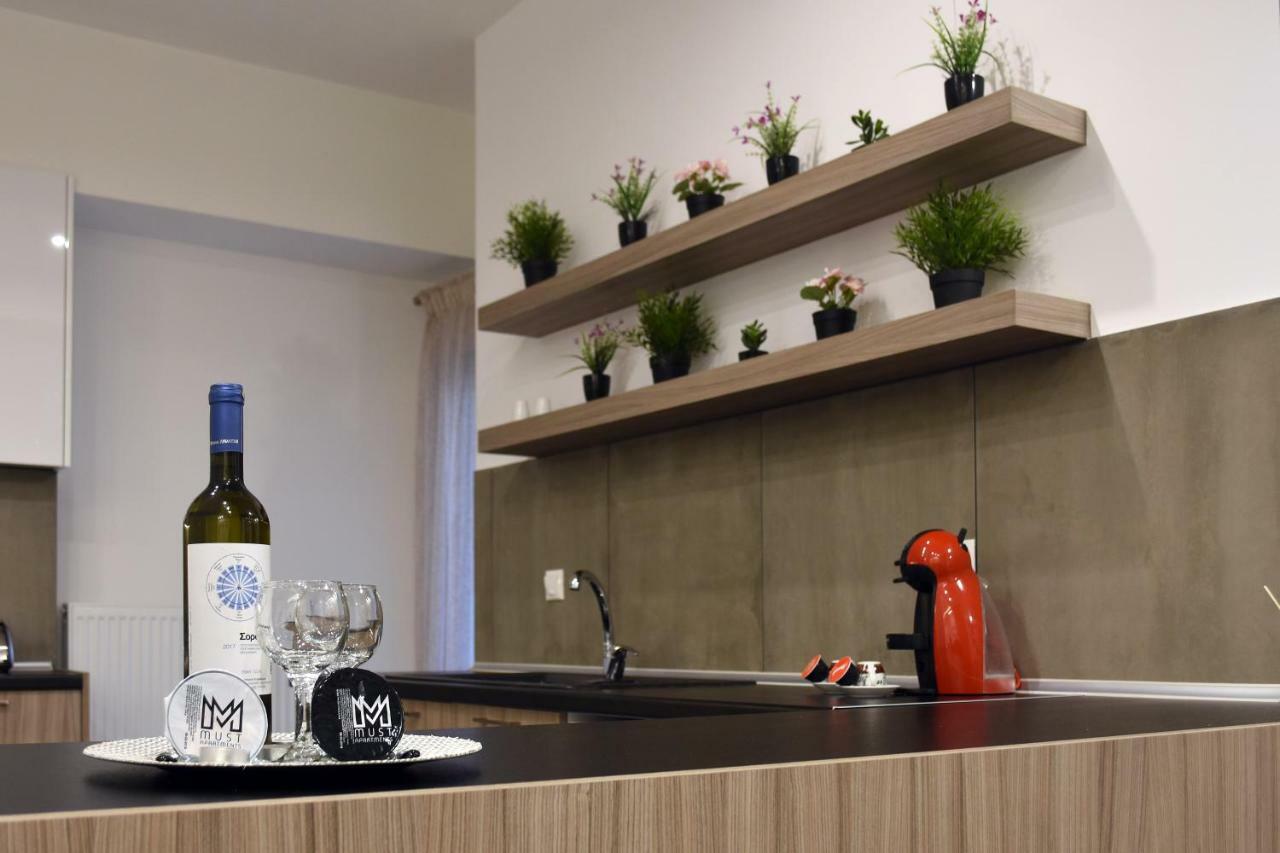 Daire Narcissus Luxury Apt. Selanik