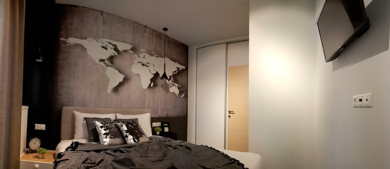 Daire Comely N Gusto Luxury Apts. *
