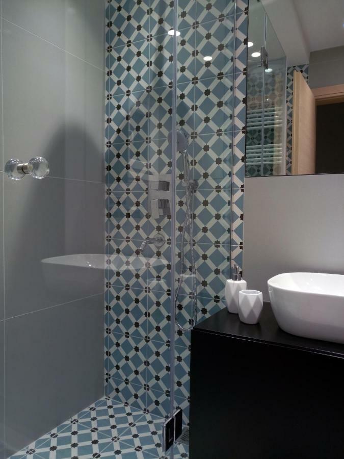 Daire Comely N Gusto Luxury Apts. Selanik