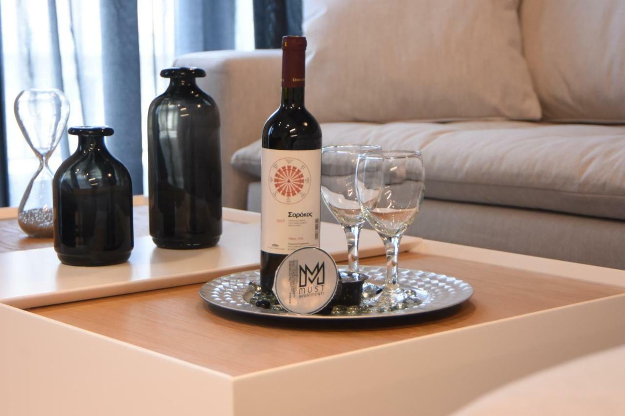 Comely N Gusto Luxury Apts. Daire Selanik