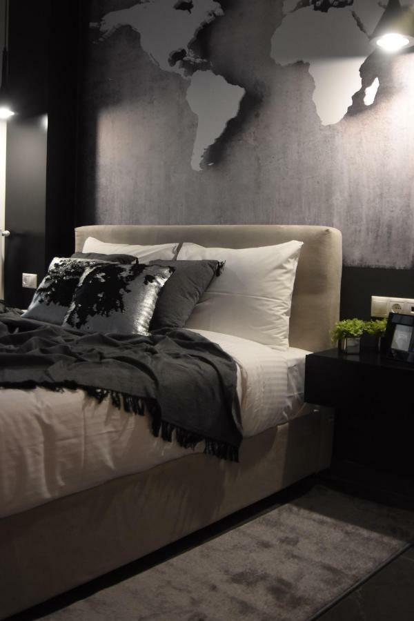 Comely N Gusto Luxury Apts. Daire Selanik