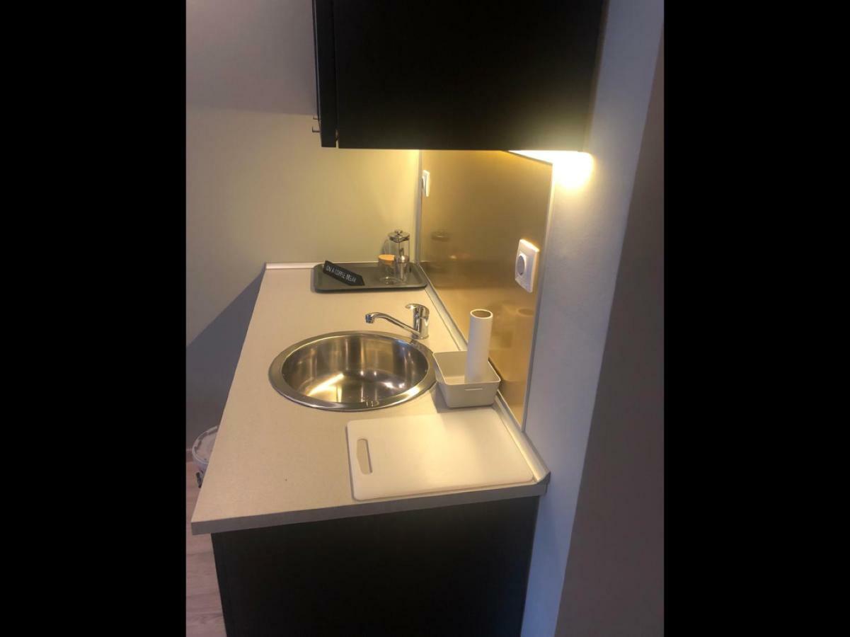 Appartement District 01-luxury Urban Lofts Thessaloniki