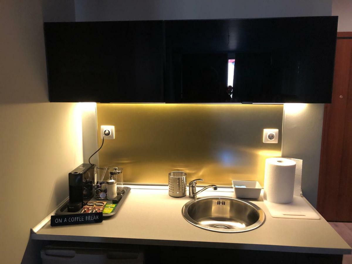 Appartement District 01-luxury Urban Lofts *