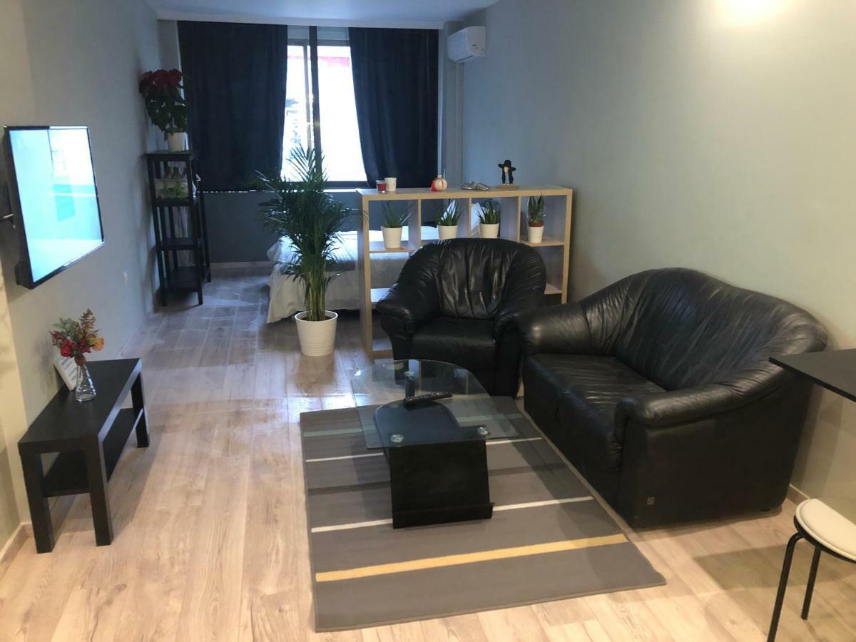 Appartement District 01-luxury Urban Lofts Thessaloniki