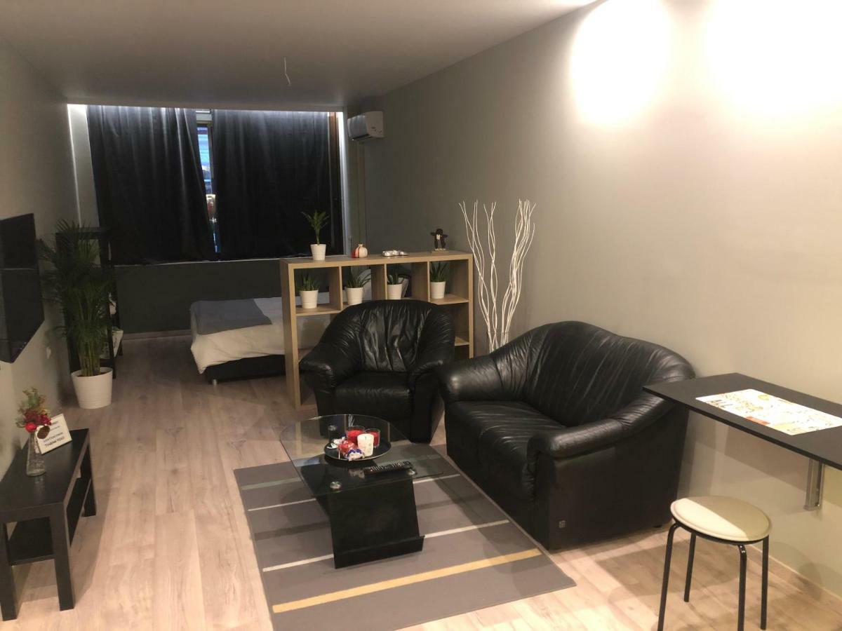 Appartement District 01-luxury Urban Lofts Thessaloniki