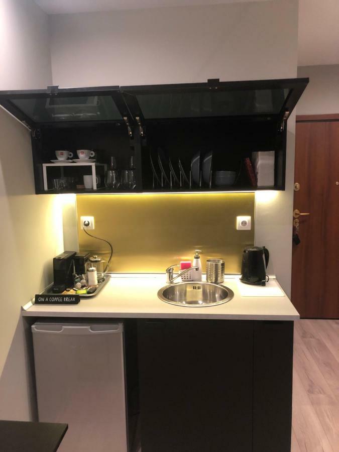 District 01-luxury Urban Lofts Appartement *