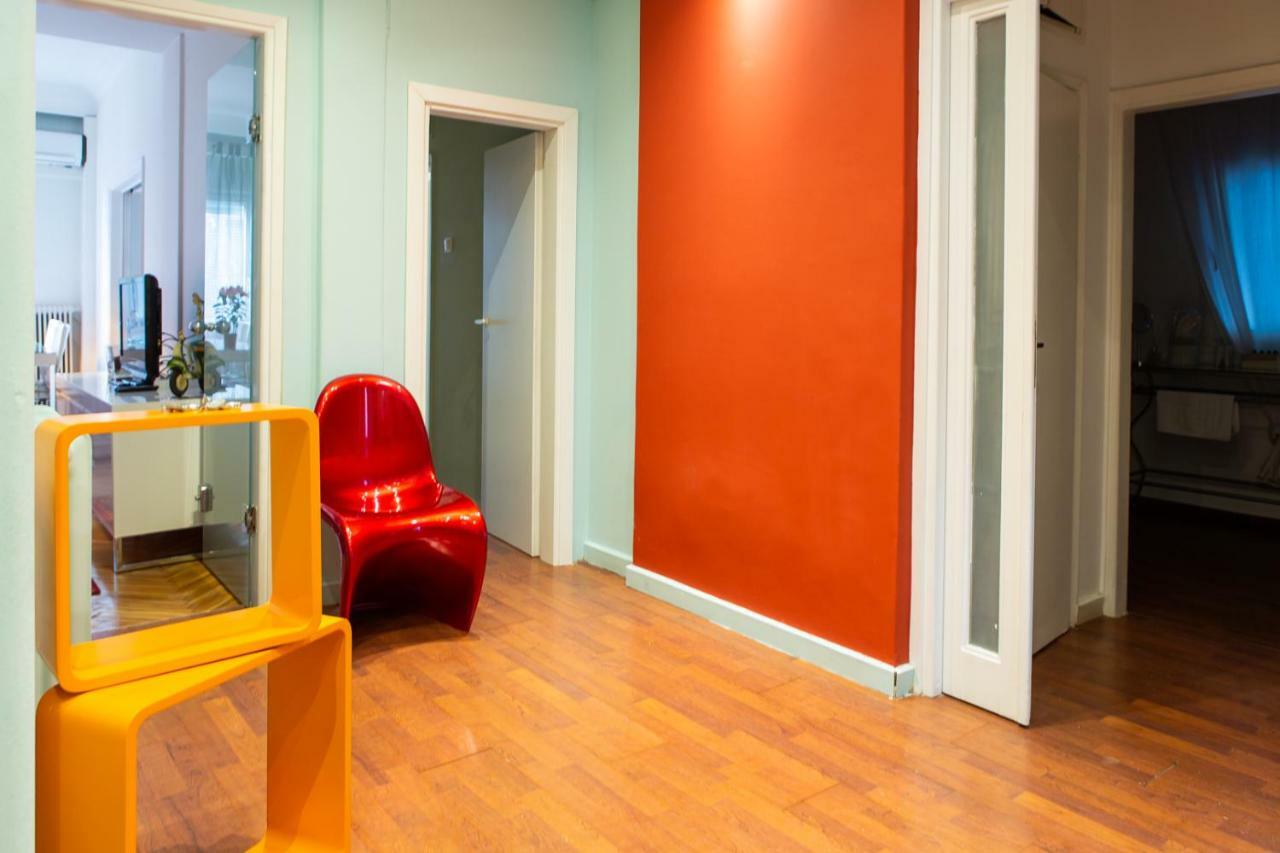 Appartement Aristotelous Boarding House
