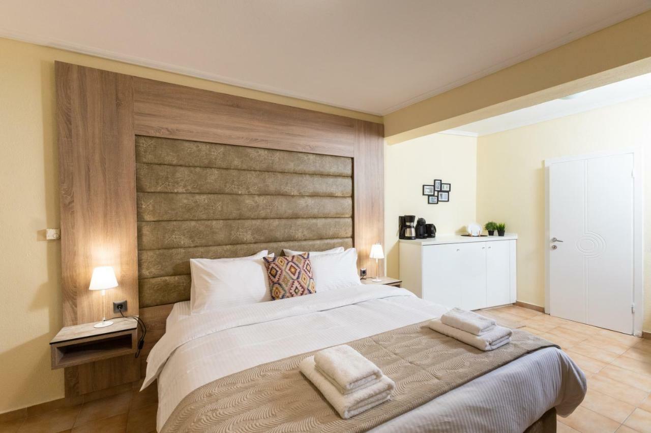 Seven Heaven Premium Apartment Thessaloniki