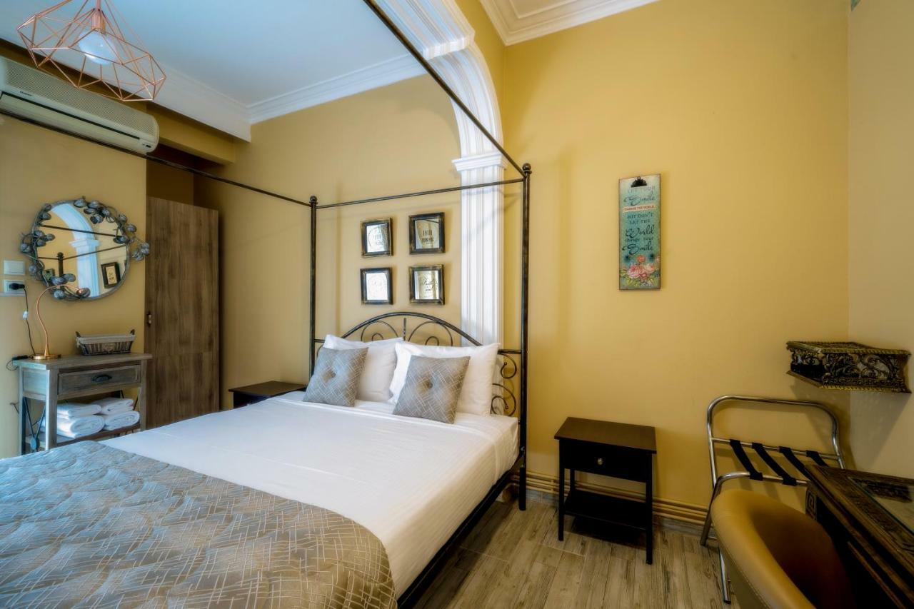 Kentrikon Deluxe Apt. Apartamento Tessalónica
