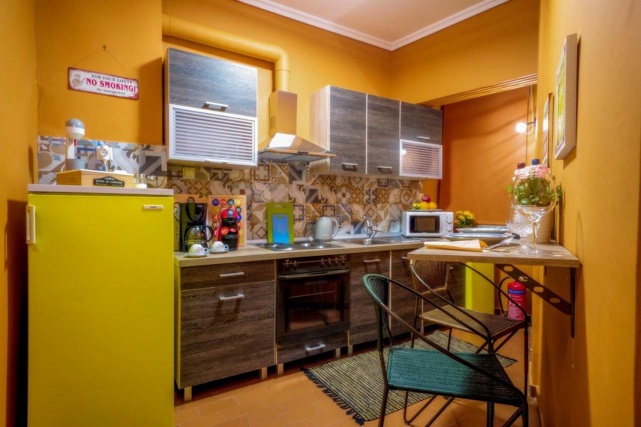 Apartamento Kentrikon Deluxe Apt.