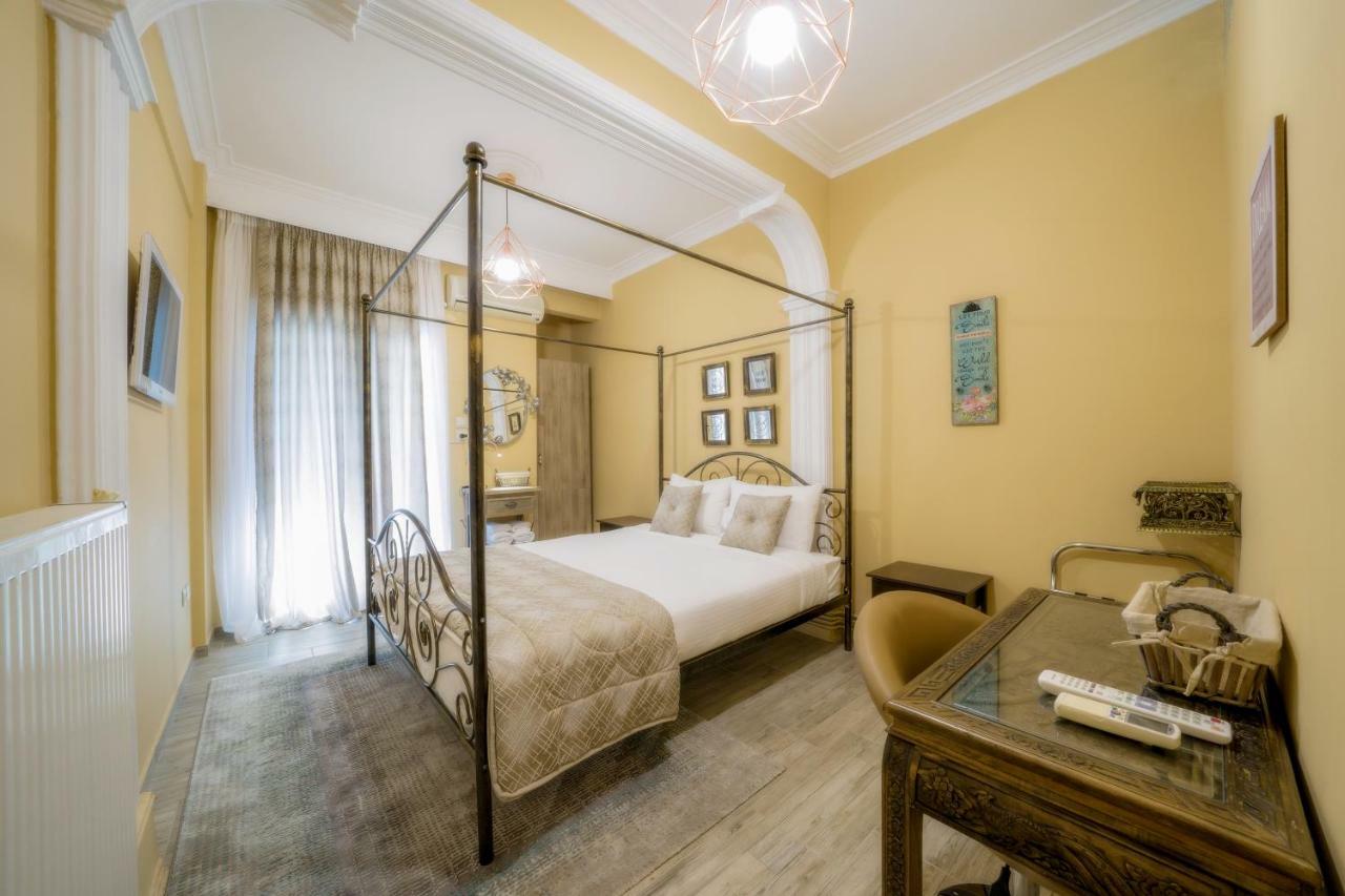 Apartamento Kentrikon Deluxe Apt. Tessalónica