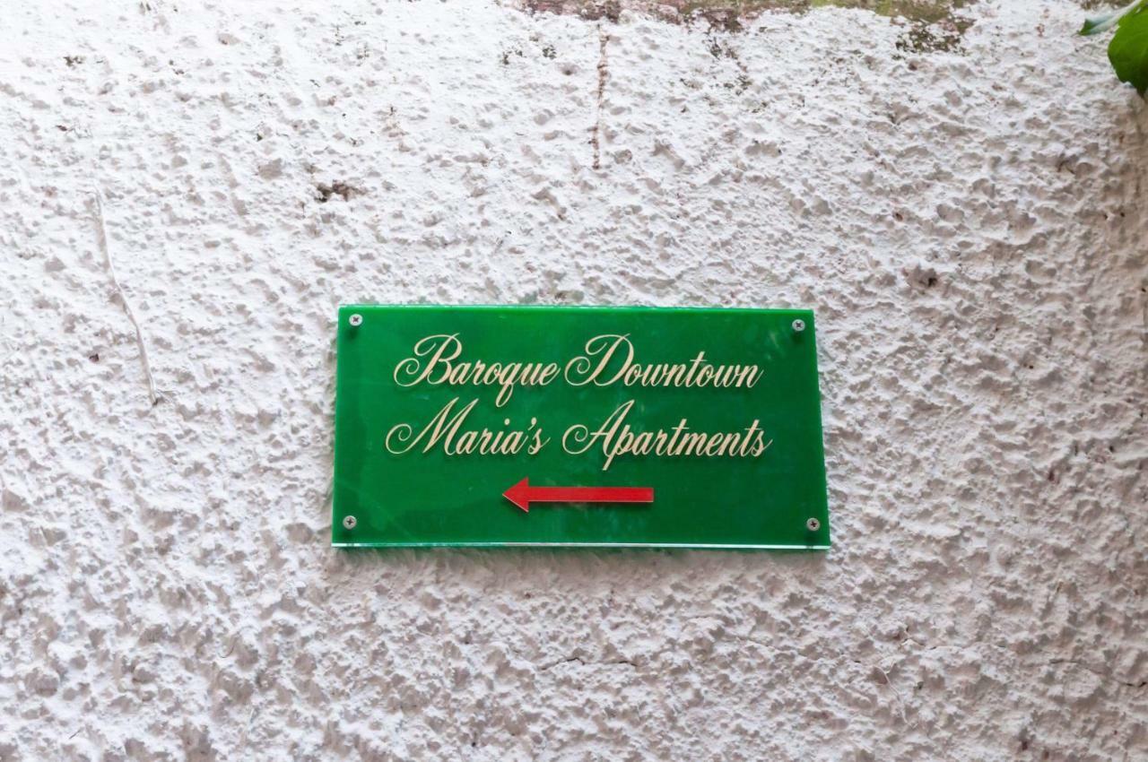 Baroque Downtown Maria's *
