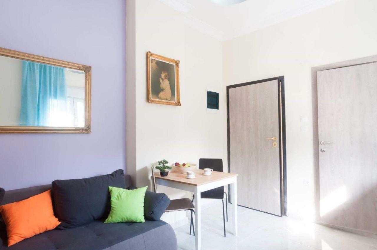 Apartment Baroque Downtown Maria's Thessaloniki