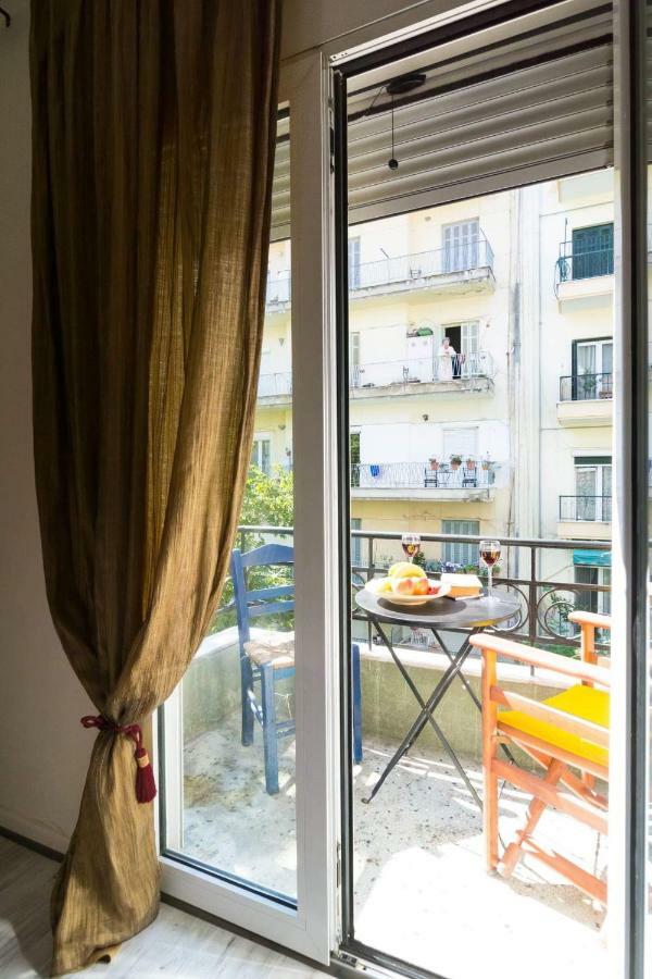 Baroque Downtown Maria's Apartment Thessaloniki