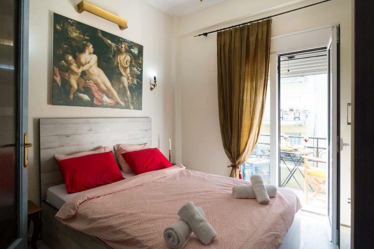 Apartment Baroque Downtown Maria's