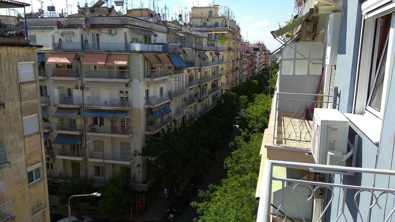 Apartment One Of A Kind Luxury In Center Near Helexpo Thessaloniki