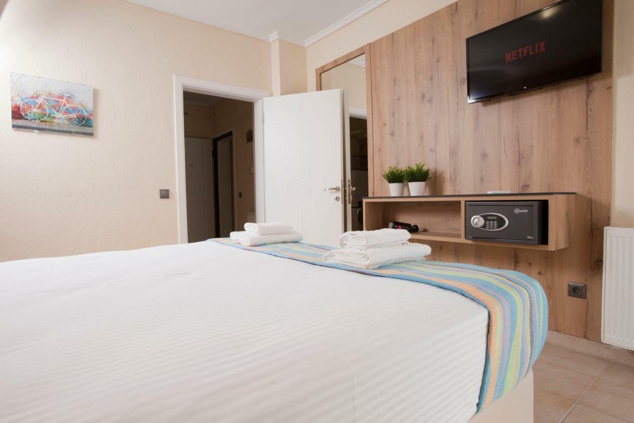 Seven Heaven Premium Apartment Thessaloniki