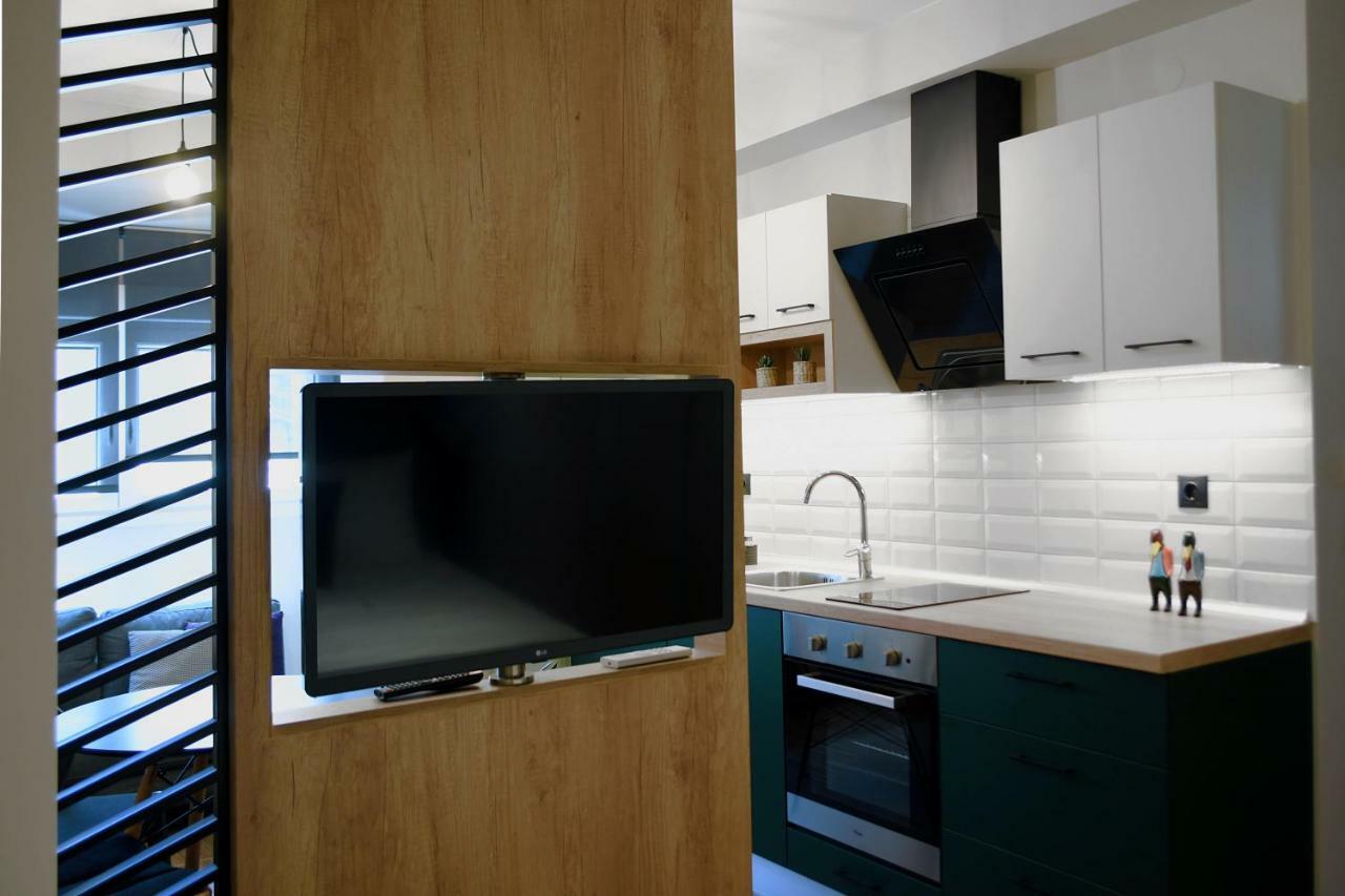 Q Luxury Apartamento *