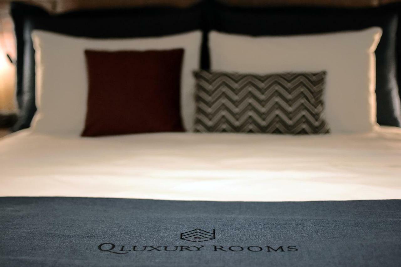 Apartamento Q Luxury Tessalónica