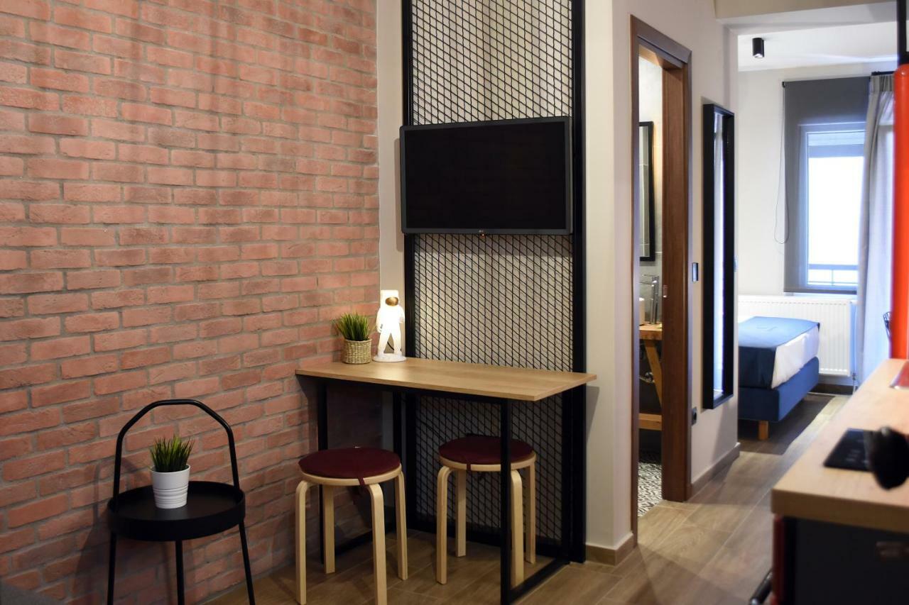 Q Luxury Apartamento Tessalónica