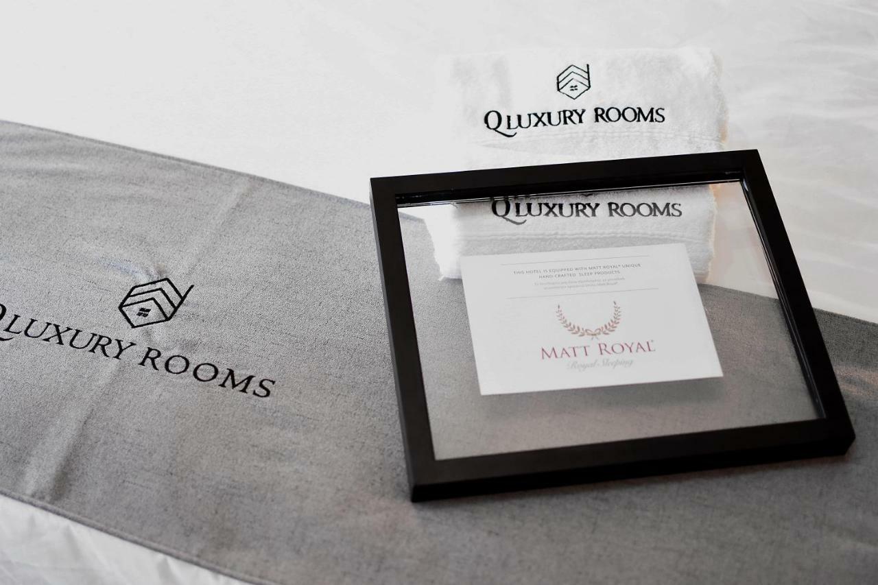 Q Luxury Apartamento *