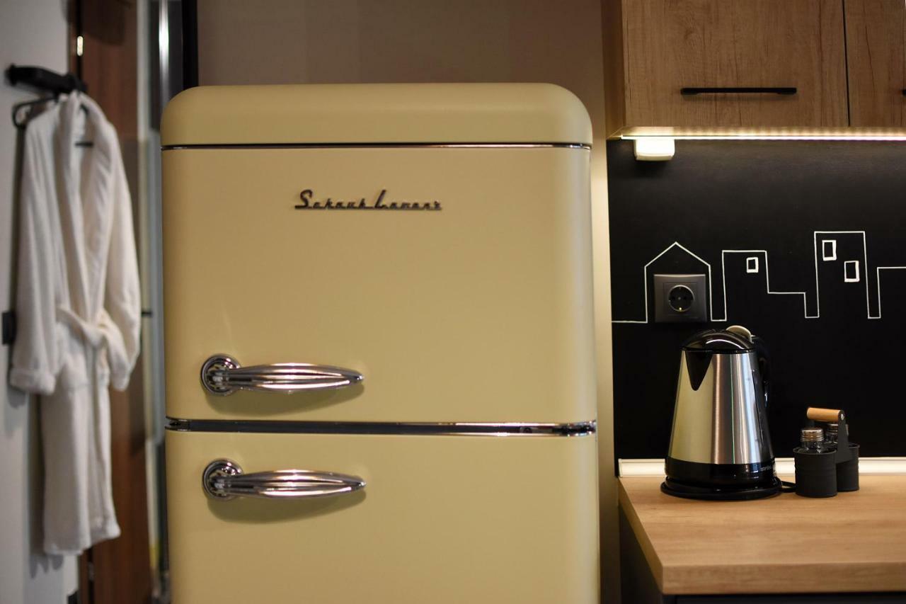 Q Luxury Apartamento Tessalónica