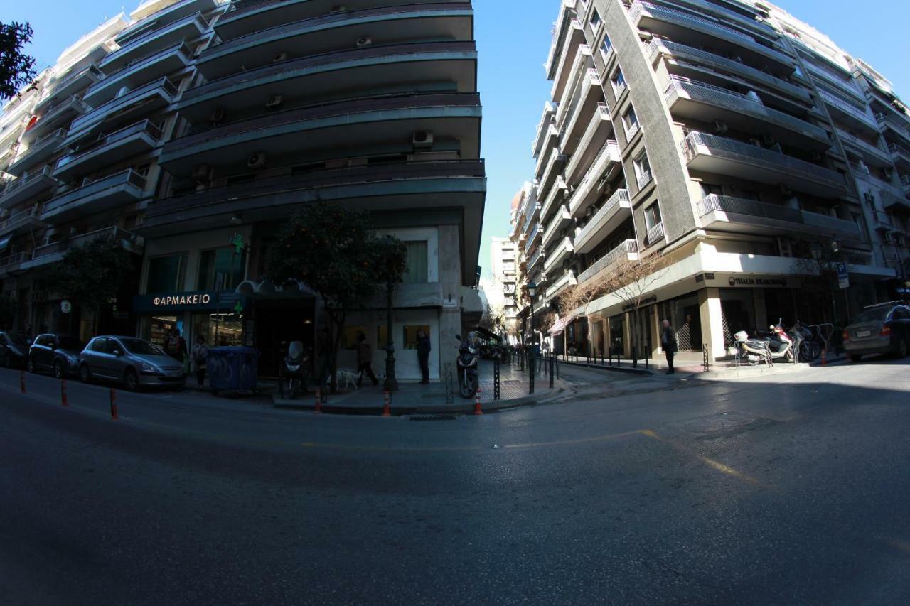 Apartment Center Thessaloniki