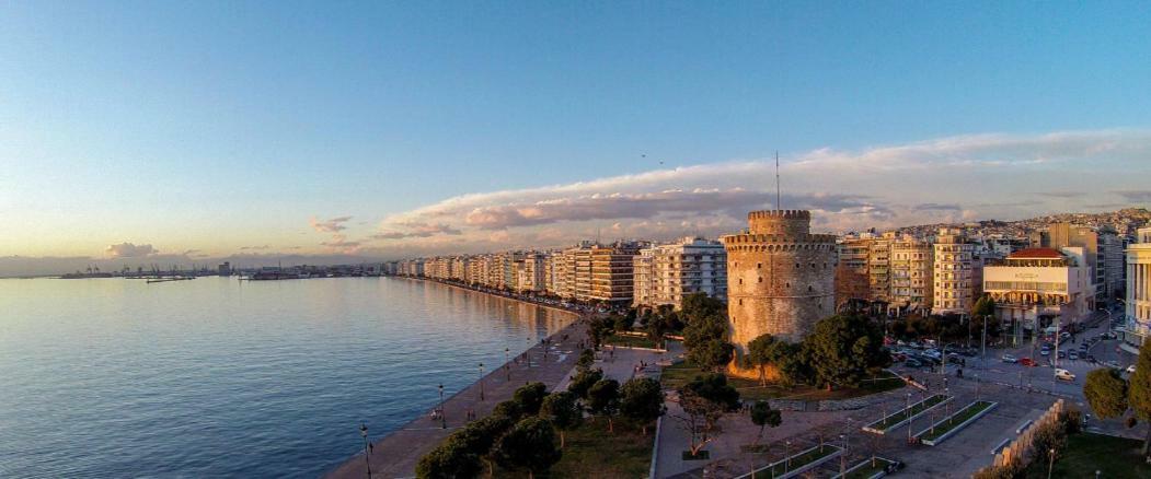 N&n's Luxurious #whitetower Apartment Thessaloniki