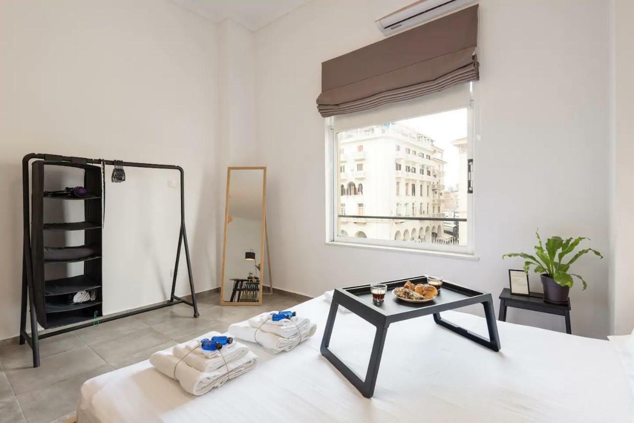 Aristotelous Square Luxury Apartment *