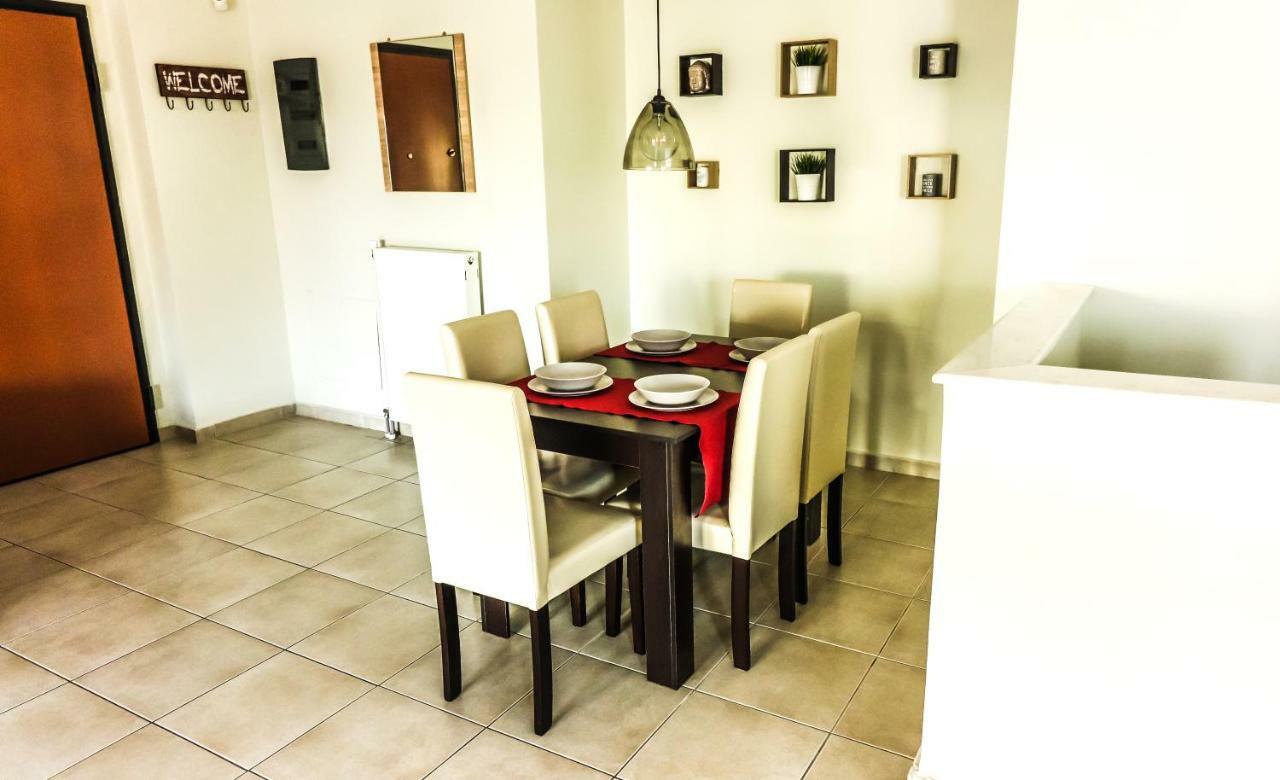 Comfort Luxury Maisonette Apartment