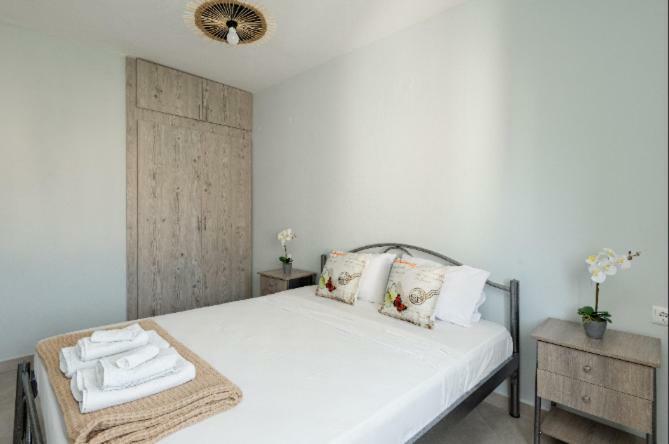 Daire Bright Spacious Two-bedroom