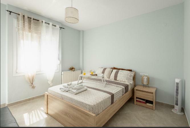 Bright Spacious Two-bedroom * Selanik