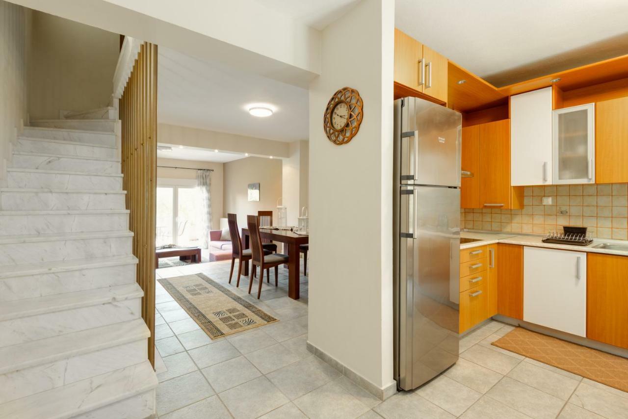 Appartement Luxury House For Seasons Thessaloniki