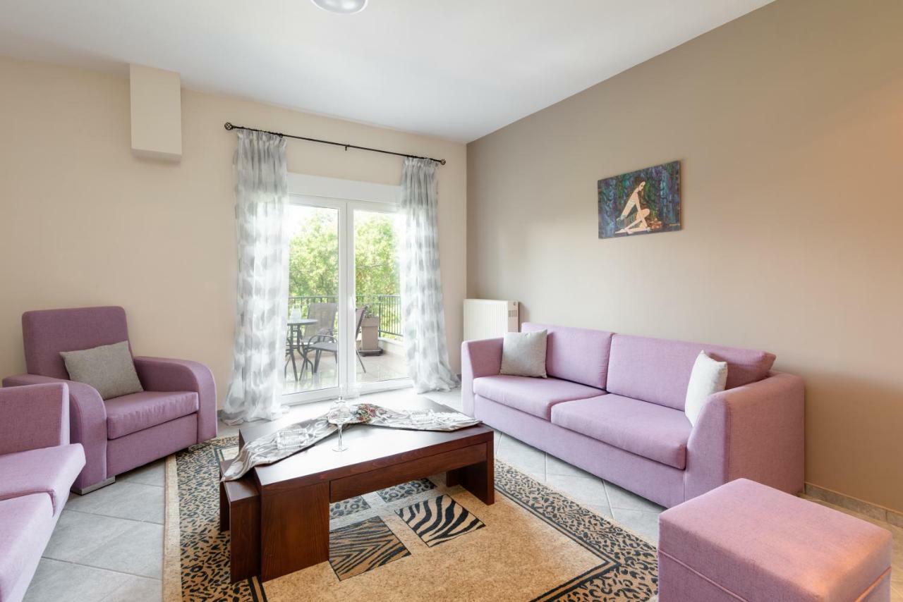 Appartement Luxury House For Seasons Thessaloniki