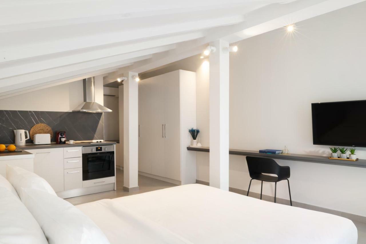 Thess Residences Apartment *