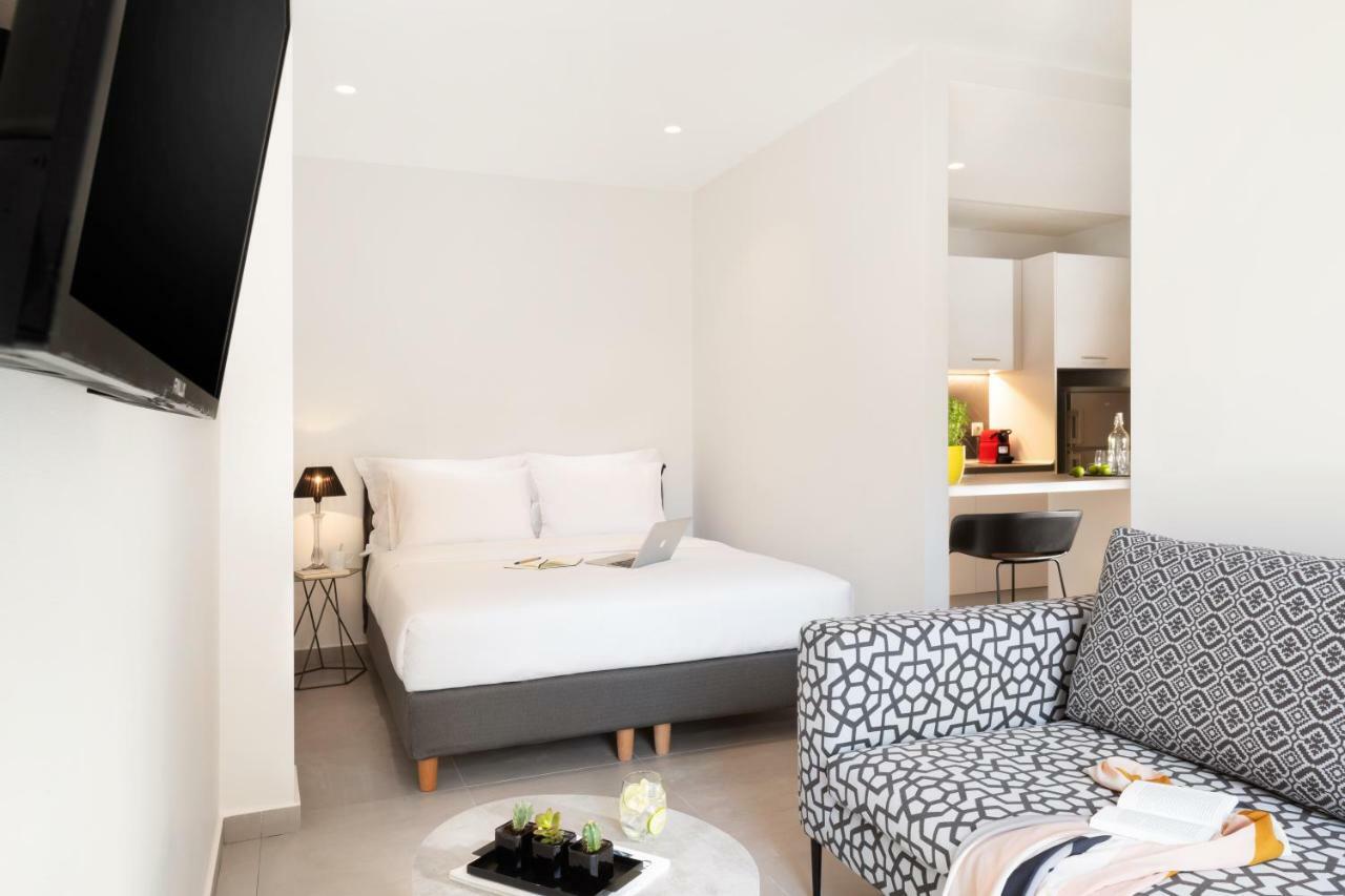 Apartment Thess Residences