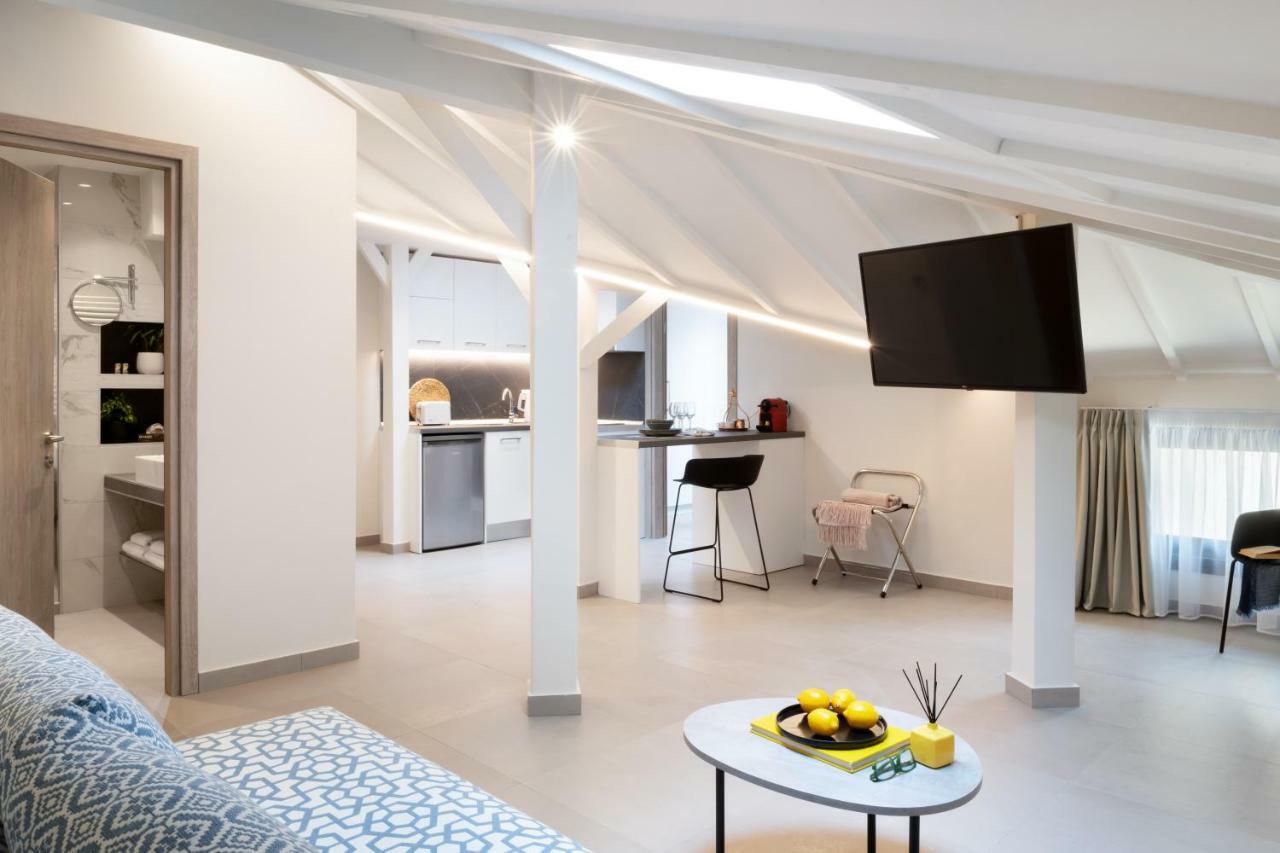 Thess Residences Apartment Thessaloniki