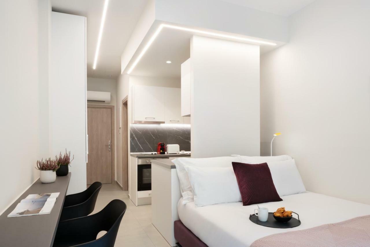 Thess Residences Apartment