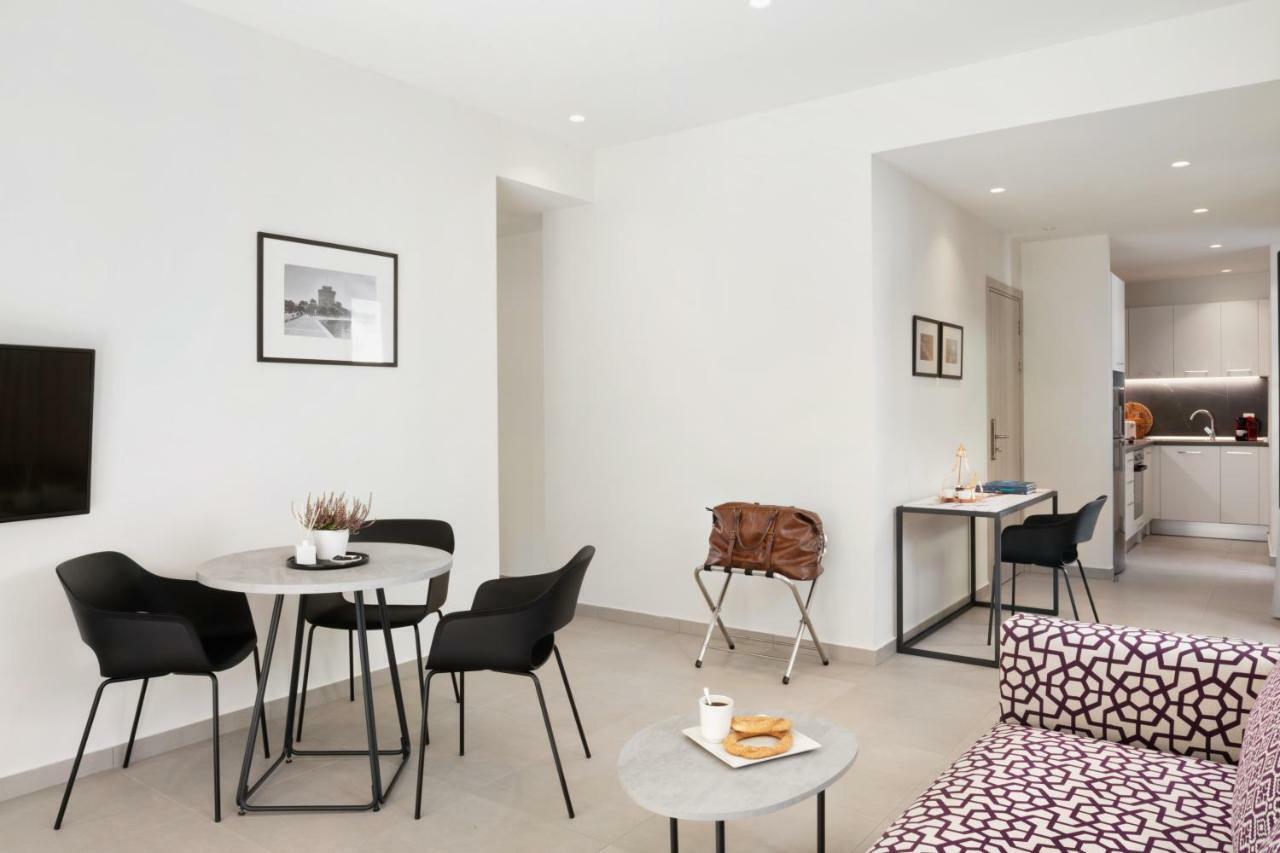 Apartment Thess Residences