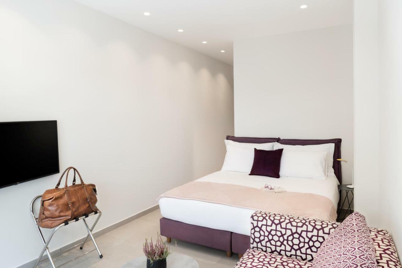 Apartment Thess Residences *